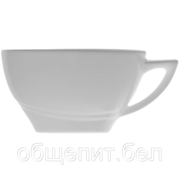 Чашка чайная «Атлантис»; фарфор; 220 мл - фото 1 - id-p141431471