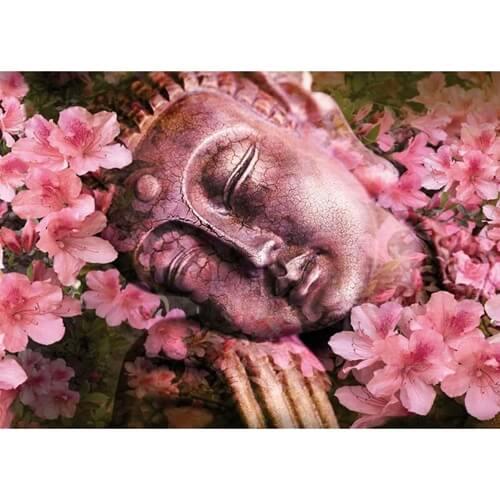 FP04050 декор Canvas Sleeping Buddha 50x70см холст