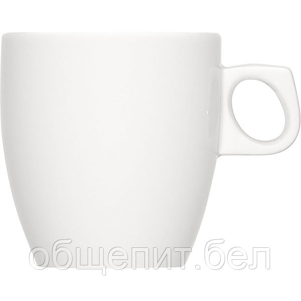 Чашка чайная «Димэншен»; фарфор; 250 мл - фото 1 - id-p141431648