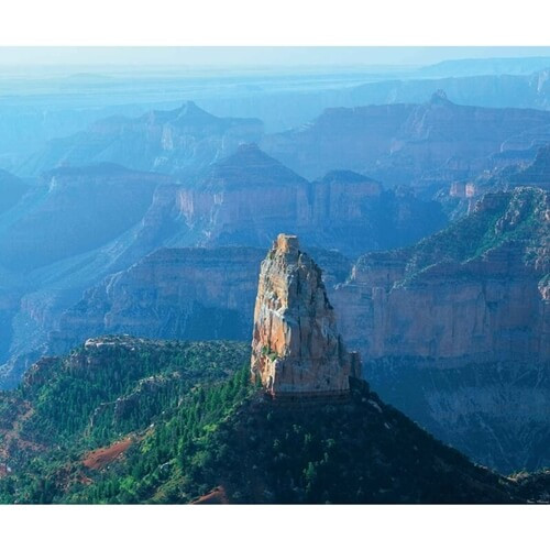 FP04030 декор на стекле Point Imperial Grand Canyon 100x120см
