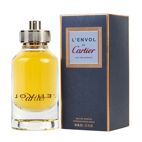 Мужская туалетная вода Cartier L'Envol de Cartier edt 80ml