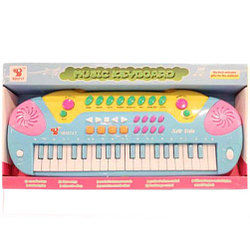 Синтезатор детский 37 клавиш 113-ABC