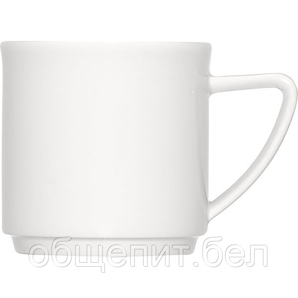 Чашка чайная «Опшенс»; фарфор; 180 мл - фото 1 - id-p141432151