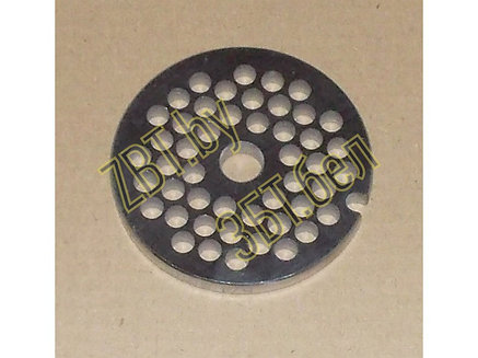 Решетка-диск формовочный к мясорубке Bosch 00047960 (диам реш 53 ,диам отв 4,5), фото 2