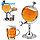 Диспенсер Для Напитков "Глобус" 3,5 литра Globe Drink Dispenser (мини-бар), фото 8
