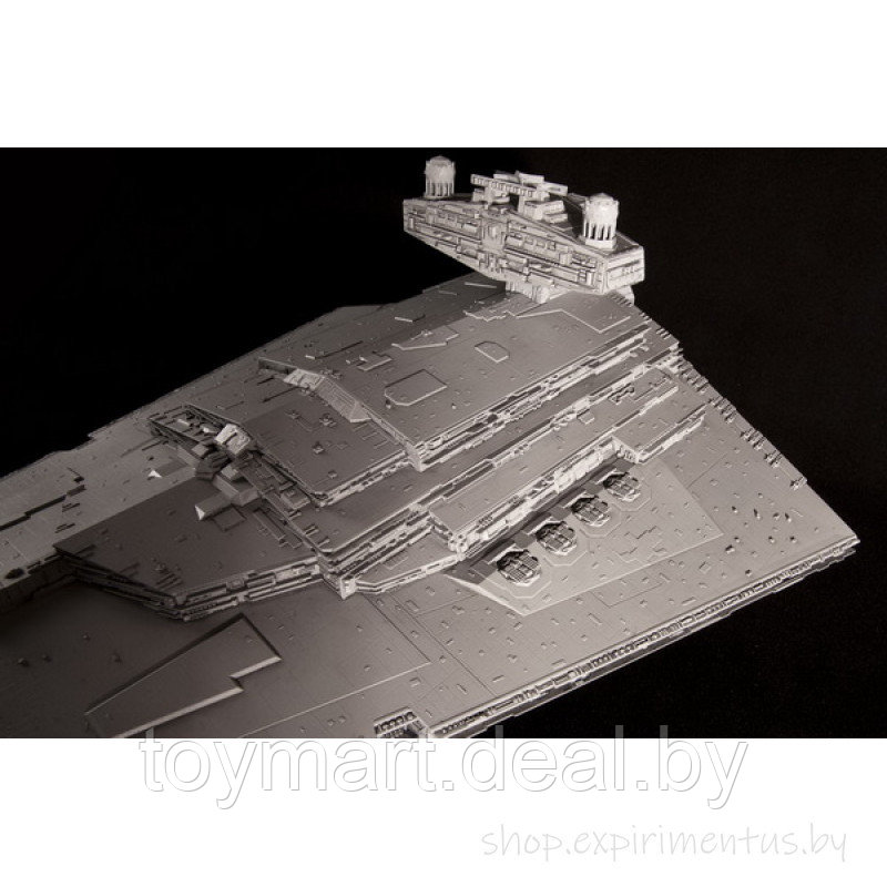 Модель сборная - Имперский звездный разрушитель Star Wars, Zvezda 9057з - фото 7 - id-p141440687