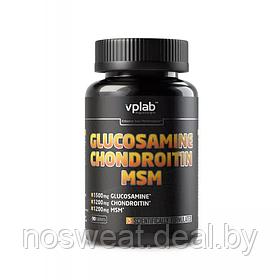 Биологически активная добавка VP Глюкозамин Хондроитин МСМ / 180таб