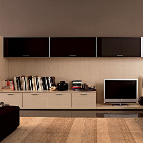 Мебель в гостиную, горка или стенка на заказ - фото 1 - id-p11125255