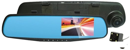 Автомобильный видеорегистратор Sho-Me SFHD-700 - фото 1 - id-p141449232
