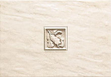Керамическая плитка декор Syria 1 25x36