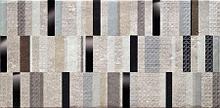 Керамическая плитка декор Visage mosaic 22.3x44.8