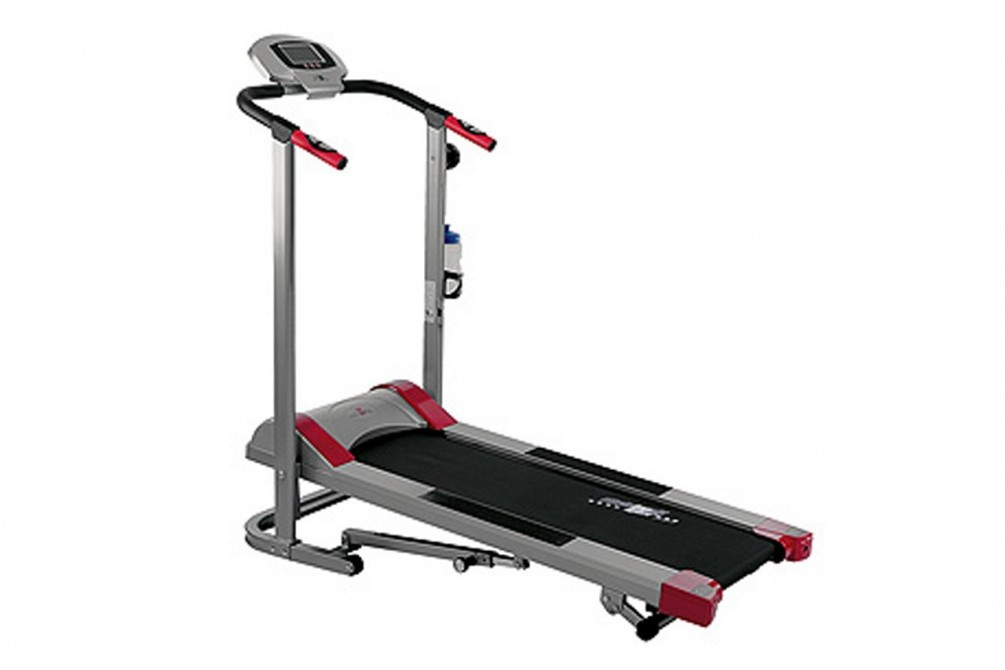 Беговая дорожка Christopeit Sport Treadmill Runner Pro Magnetic - фото 1 - id-p141461943