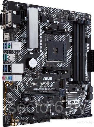 Материнская плата ASUS Prime B450M-A II, фото 2