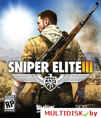 Sniper Elite 3 Лицензия! (PC) - фото 1 - id-p11132264