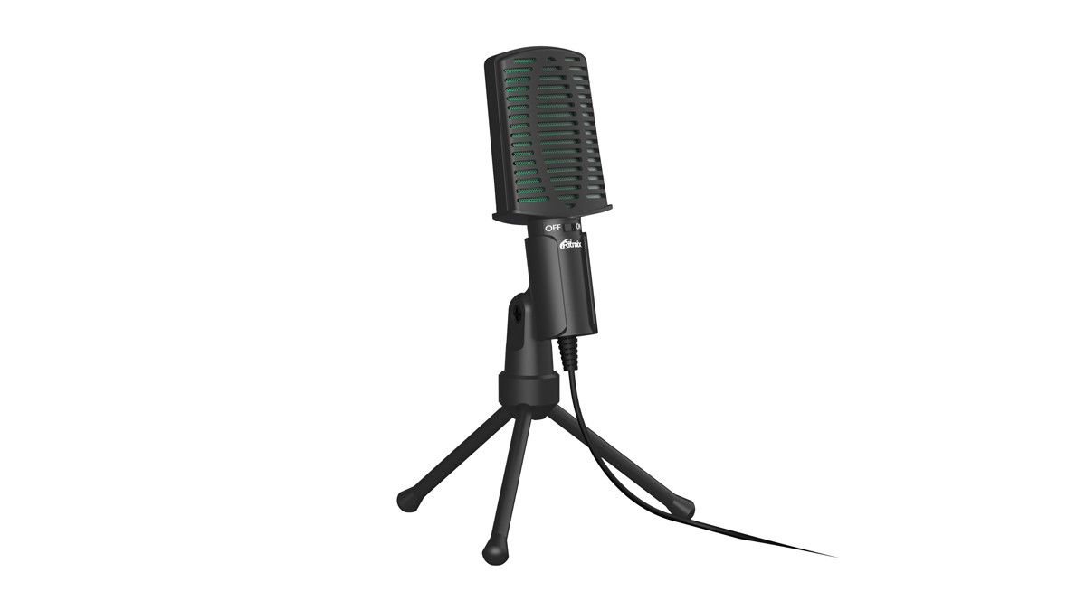 Микрофон Ritmix RDM-126 - фото 2 - id-p141513888