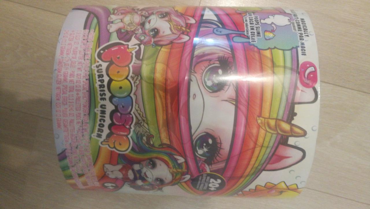 Детский набор Poopsie Единорог кукла слайм Пони пупси со слаймом капсула unicorn rainbow surprise единорожка - фото 4 - id-p141514678