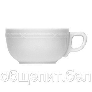 Чашка чайная «Штутгарт»; фарфор; 180 мл - фото 1 - id-p141525396