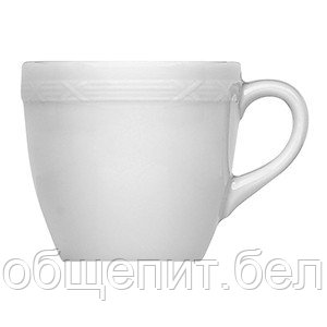 Чашка чайная высокая «Штутгарт»; фарфор; 180 мл - фото 1 - id-p141526091
