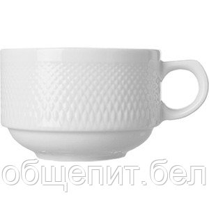 Чашка чайная «Портофино»; фарфор; 220 мл - фото 1 - id-p141526523
