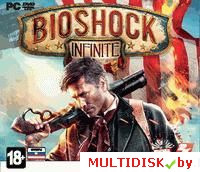 BioShock Infinite Лицензия! (PC) - фото 1 - id-p11132633