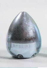 Форсунка Arzino, дюза, M6x8, 6⌀15° (+1), 1/2" г (стальные вставки), 50/150