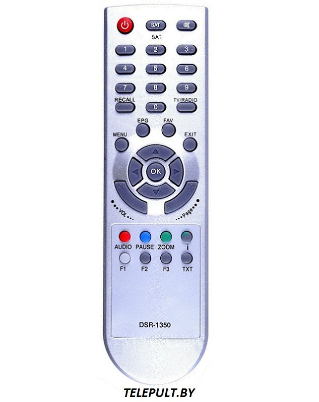 Пульт Skyon DSR-1350