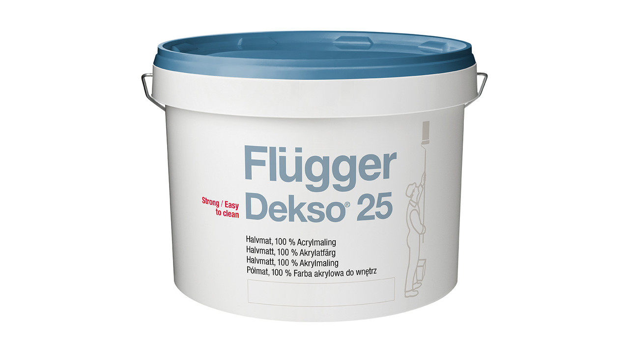 Flugger Dekso 25 2,8 л.