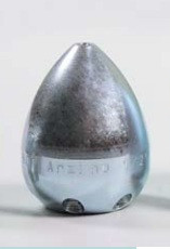 Форсунка Arzino, дюза, M6x8, 6 15° (+1), 1/2" г (керамические вставки) - фото 1 - id-p141553012