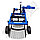 Картофелекопалка со смещением прицепного для мини-трактора КП-01Ц мет. колеса, фото 7