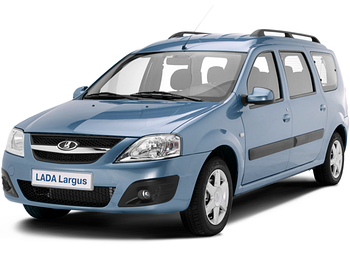 Lada Largus 2012-