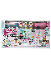 Игровой набор School Bus для кукол LOL SS202214/K5631