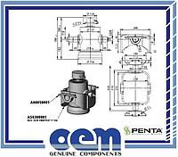 Гидроцилиндр SCC 923 154 5 (1200CC1545001) подкузовной