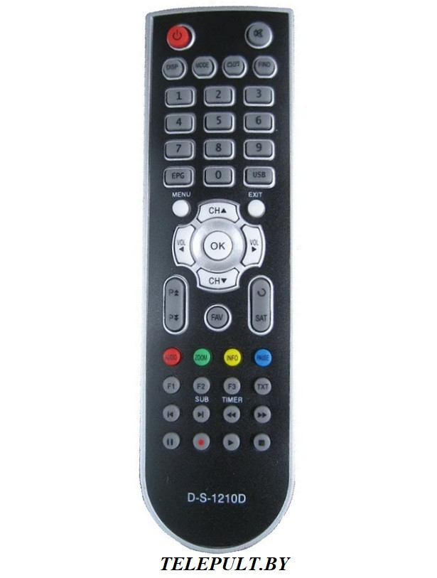 Пульт Sat-Integral Aron S-1210 HD