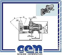 Ручной насос PAM-S-40 (код PAM0144001)