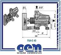 Ручной насос PAM-S-40 (код PAM0144001)