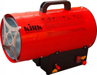 Газовые тепловые пушки KIRK