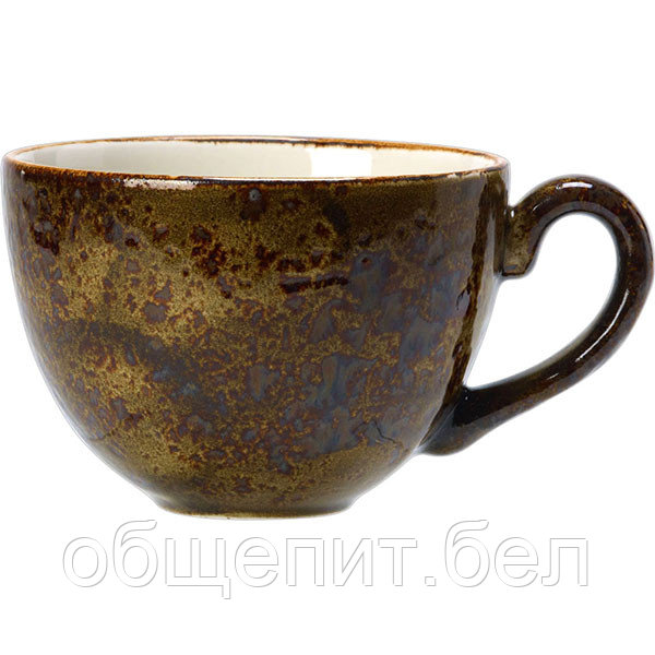 Чашка чайная «Крафт»; фарфор; 225 мл - фото 1 - id-p141599390