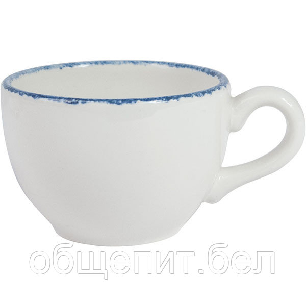 Чашка чайная «Блю дэппл»; фарфор; 225 мл - фото 1 - id-p141599738