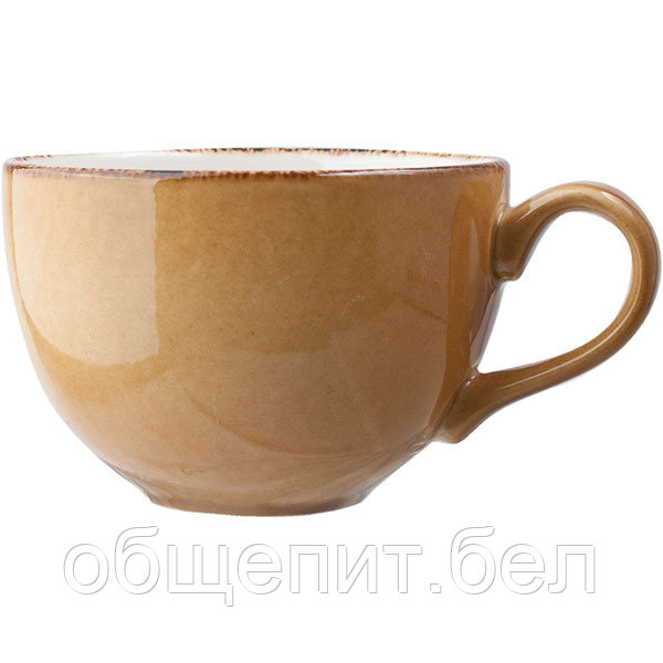 Чашка чайная «Террамеса мастед»; фарфор; 225 мл - фото 1 - id-p141599786