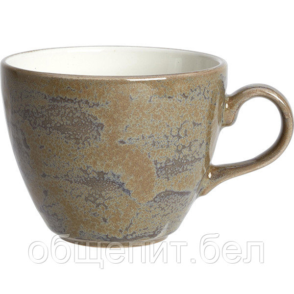 Чашка чайная «Революшн»; фарфор; 228 мл - фото 1 - id-p141599800