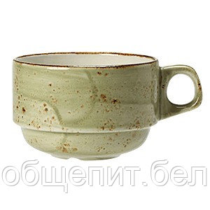 Чашка чайная «Крафт»; фарфор; 225 мл - фото 1 - id-p141599828