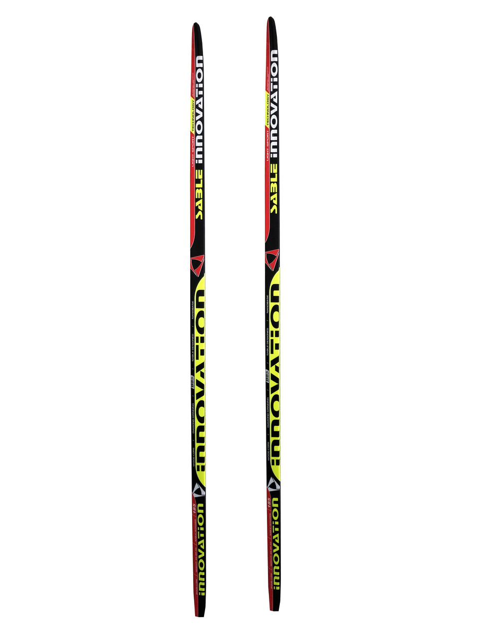 Лыжи детские беговые STC (110-120) - фото 1 - id-p141600629