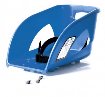 Сидение для санок (Bullet, Tatra) Seat 1, синий - фото 1 - id-p141619623