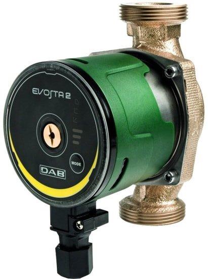 Циркуляционный насос DAB Evosta 2 SAN 80/150