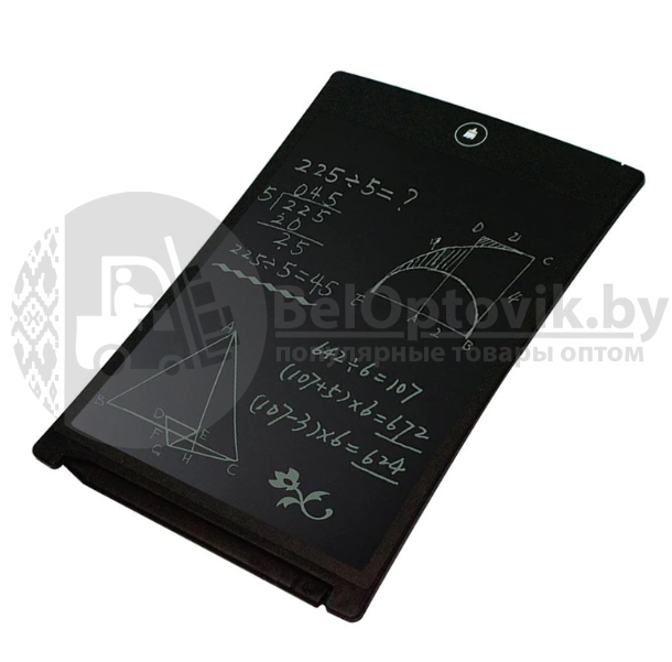 Планшет для рисования и записей LCD Writing Tablet 8.5 Черный - фото 6 - id-p109392683