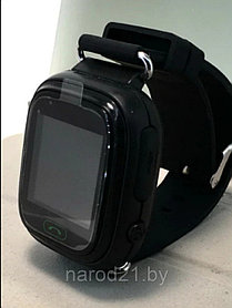 Детские умные часы с GPS TD02 (Q100)