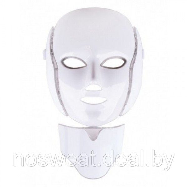 Gezanne Светодиодная маска для омоложения кожи лица m1090, Gezatone