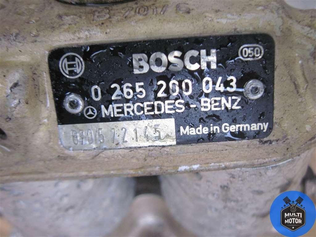 Блок abs MERCEDES E W124 2.0 i 1991 г. - фото 4 - id-p141624471