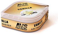 Ароматизатор AVS LGC-001 Fresh Box (аром. Ваниль/Vanilla) (гелевый)