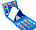 Набор для рисования "Чемодан творчества", 208 предметов, голубой, арт.208PC, фото 6
